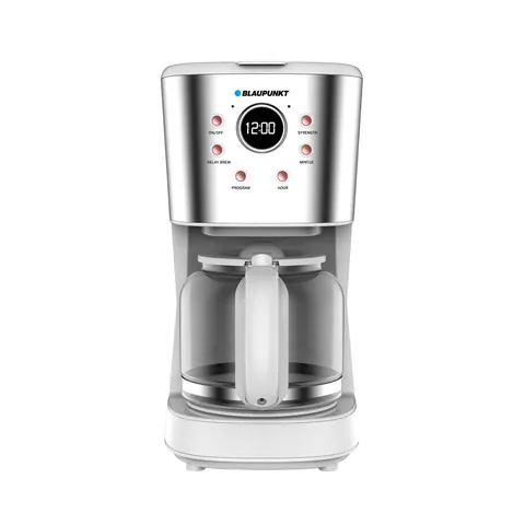 Espressor Blaupunkt CMD802WH, negru