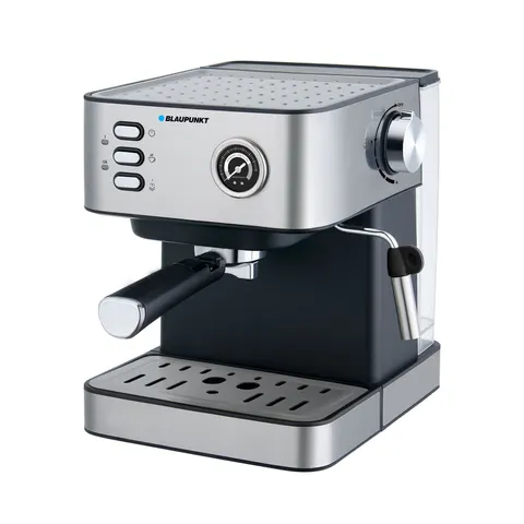 Espressor Blaupunkt CMP312, presiunea pompei 15 bar