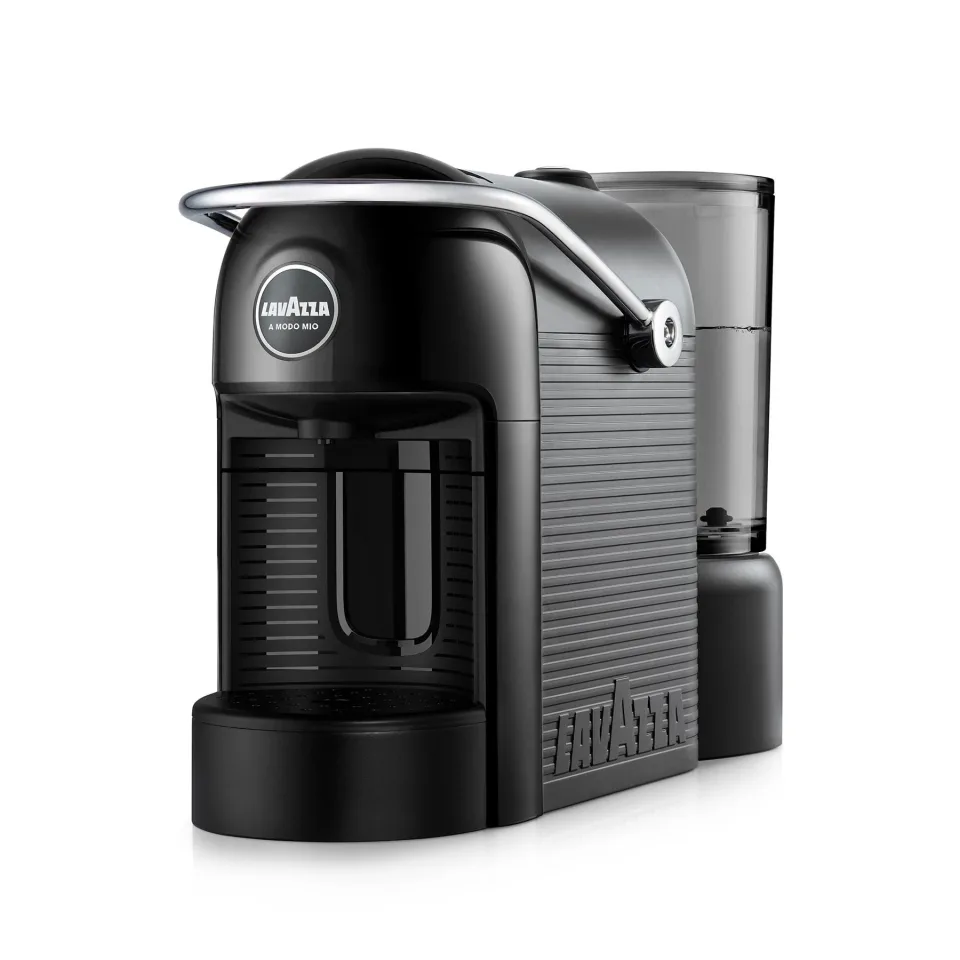 Espressor Lavazza A Modo Mio Jolie Evo, 220-240 V, 1250 W, presiunea pompei 10 bar, negru