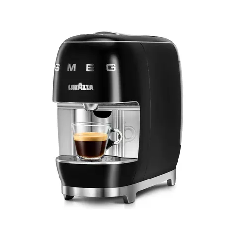Espressor Lavazza A Modo Mio SMEG, 1250 W, negru