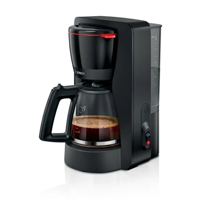 Cafetieră Bosch MyMoment TKA2M113, 1200 W, negru