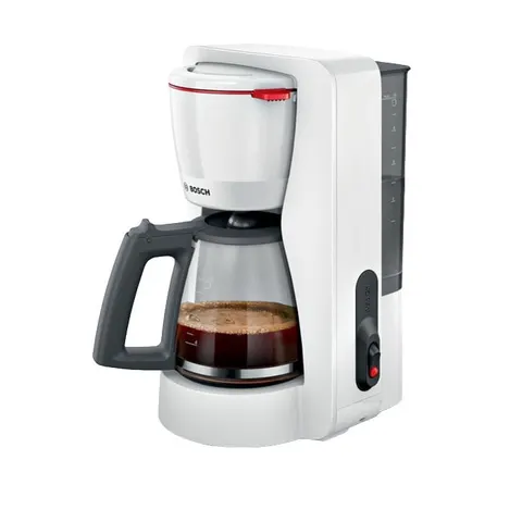 Cafetieră Bosch MyMoment TKA2M111, albă