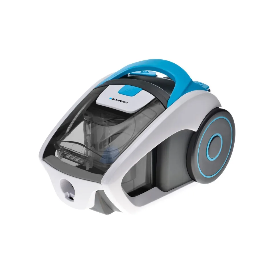 Aspirator Blaupunkt VCC301, Hepa, cu recipient, 1.2 L, 700 W