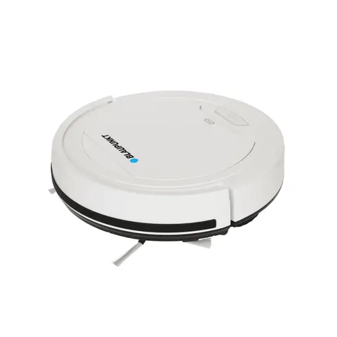 Aspirator robot Blaupunkt RVC201, cu 3 programe, 0.5 L, 10 W
