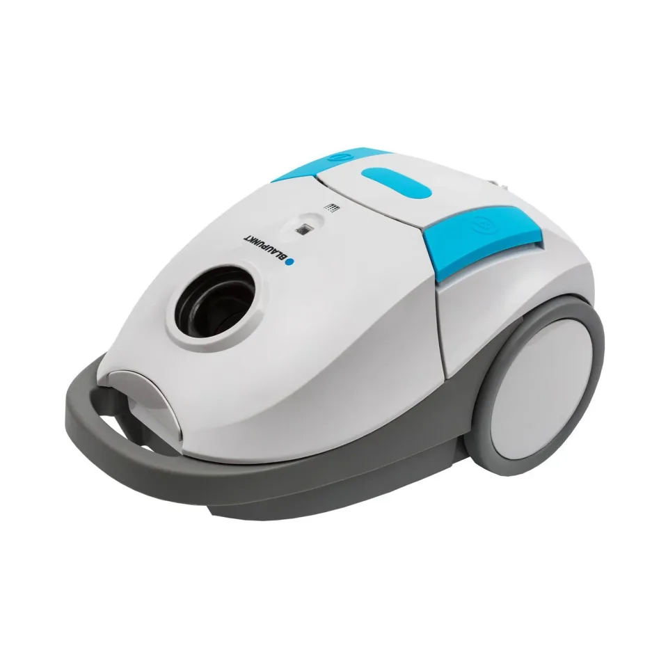 Aspirator Blaupunkt VCB201, cu sac, 2 L, 700 W, alb