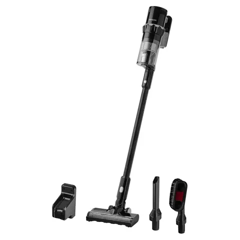 Aspirator Sencor SVC 7523BK, vertical, 250 W, până la 45 minute, negru
