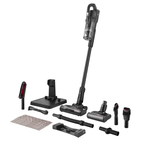 Aspirator Sencor SVC 9879BK, vertical, 550 W, până la 70 de minute