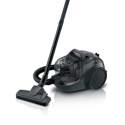Aspirator Bosch BGC21X300, seria 4, fără sac, 550 W