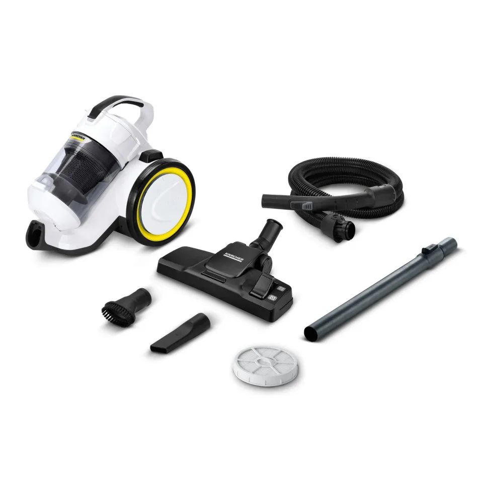 Aspirator Karcher VC 3, cu recipient, 700 W