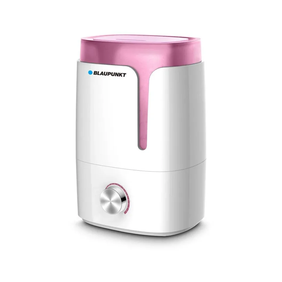 Umidificator de aer Blaupunkt AHS301, 300 ml/h, 3.5 L, 25 W, 1.5 kg