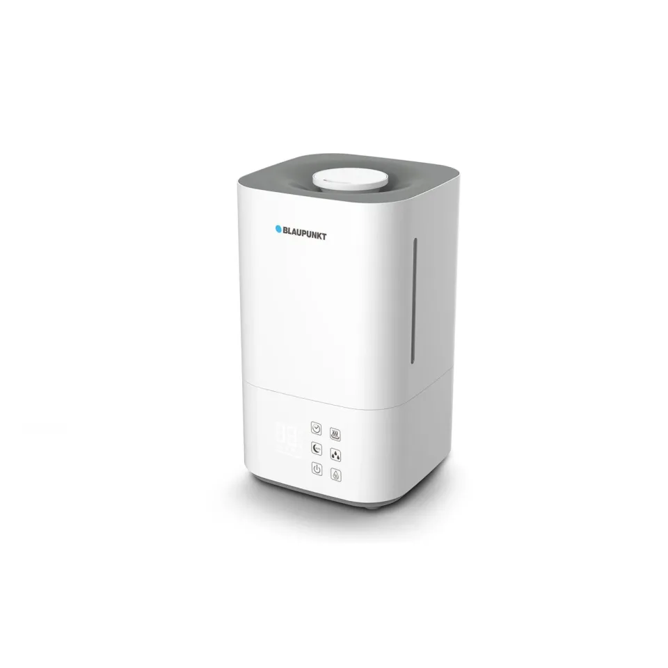 Umidificator de aer Blaupunkt AHS701, LED, 350 ml/h, 4 L, 105 W, 2 kg