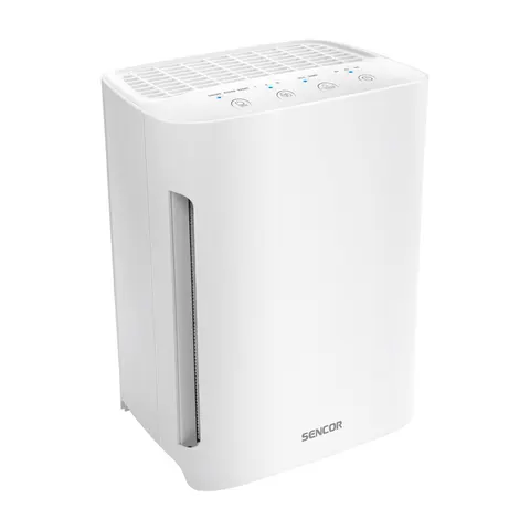 Purificator de aer Sencor SHA 6400WH-EUE3, până la 15 m2, nivel de zgomot 55 dB, 3,27 kg