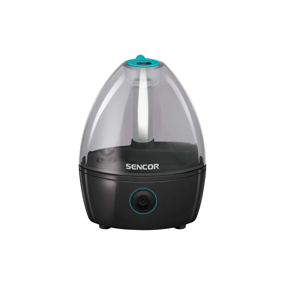 Umidificator de aer Sencor SHF 902BK, până la 18 m2, nivel de zgomot 41 dB, 12 W