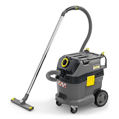 Aspirator Karcher Professional NT 30/1 TACT L EU, pentru curățare uscată și umedă
