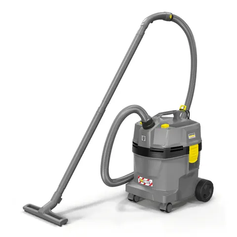 Aspirator Karcher Professional NT 22/1 AP L EU, pentru curățare uscată și umedă