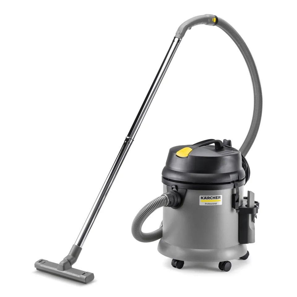 Aspirator Karcher Professional NT 27/1 EU, pentru curățare uscată și umedă