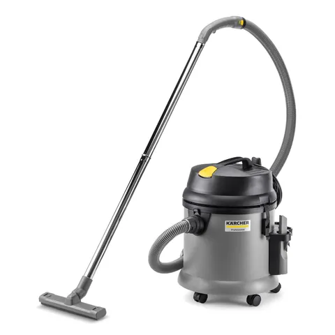 Aspirator Karcher Professional NT 27/1 EU, pentru curățare uscată și umedă