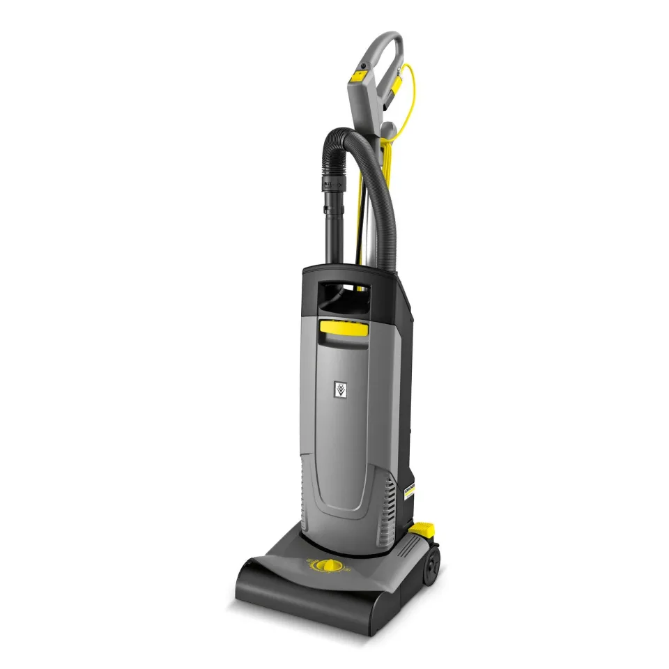 Aspirator Karcher Professional CV 30/1 EU, pentru textile, cu perii