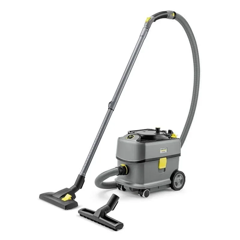 Aspirator profesional Karcher T 10/1 Adv Hepa, pentru curățare uscată