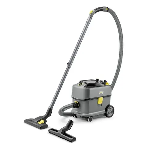 Aspirator profesional Karcher T 10/1 Adv Hepa, pentru curățare uscată