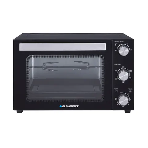 Cuptor de gătit Blaupunkt EOM501, mini, 31 L, negru