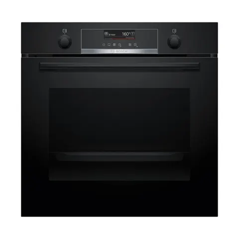 Cuptor încorporabil Bosch HBG539EB3, 60 ? — cm, negru