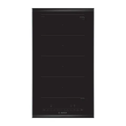 Plită cu inducție Bosch PXX375FB1E, încorporabilă, Seria 6, 30 cm