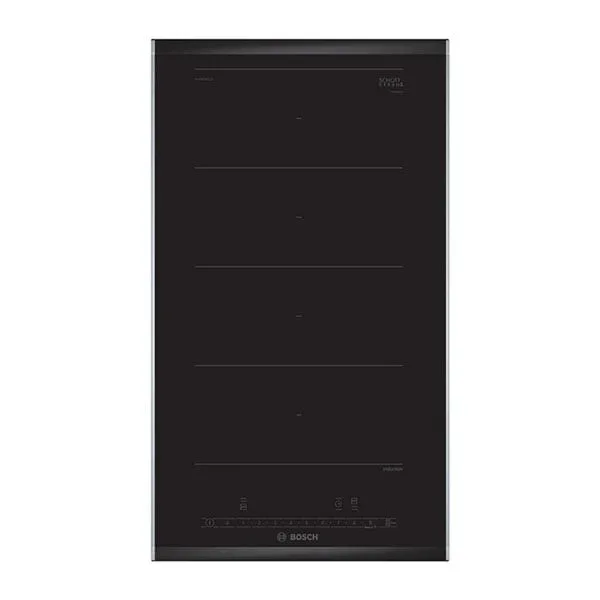 Plită cu inducție Bosch PXX375FB1E, încorporabilă, Seria 6, 30 cm