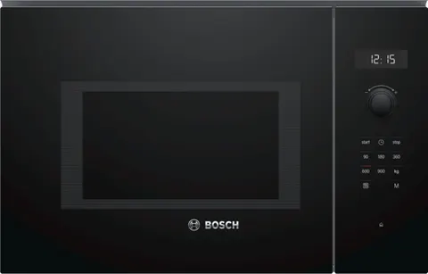 Cuptor cu microunde Bosch BFL554MB0, pentru încorporare, 900 W