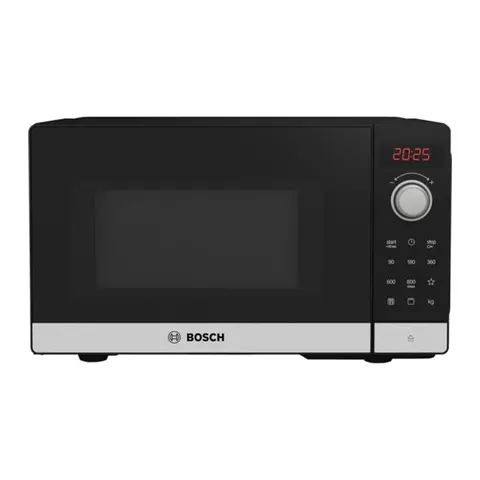 Cuptor cu microunde Bosch FEL023MS2, cu grill, 44 x 26 cm, 800 W