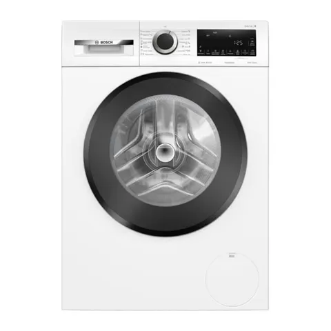 Mașină de spălat Bosch WGG242Z6BY, 9 kg, albă, clasa A, 1200 rpm