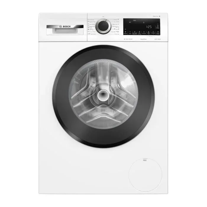 Mașină de spălat Bosch WGG242Z6BY, 9 kg, albă, clasa A, 1200 rpm