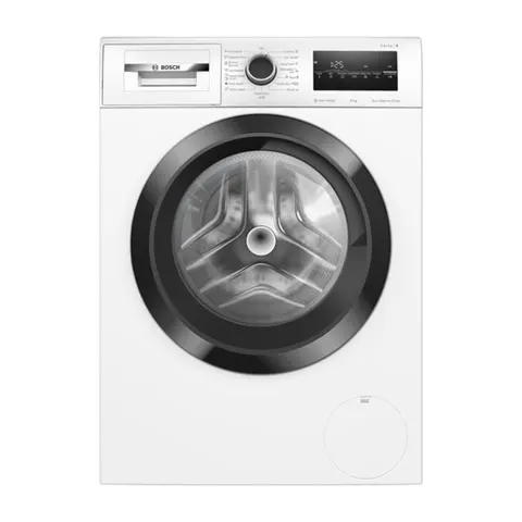 Mașină de spălat Bosch WAN28270BY, seria 4, 8 kg, albă, 1400 rpm