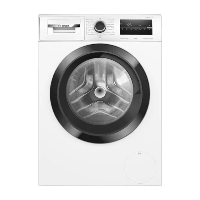 Mașină de spălat Bosch WAN28270BY, seria 4, 8 kg, albă, 1400 rpm
