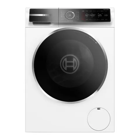Mașină de spălat Bosch WGB24400BY, seria 8, 9 kg, albă, clasa A, 1400 rpm