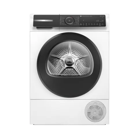 Uscător Bosch WQH245B6BY, Seria 6, pompă de căldură, 9 kg