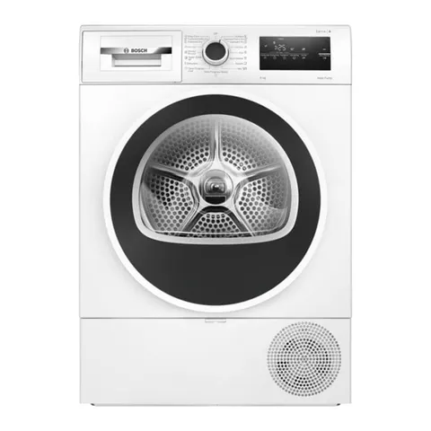 Uscător Bosch WTH85209BY, Seria 4, 8 kg