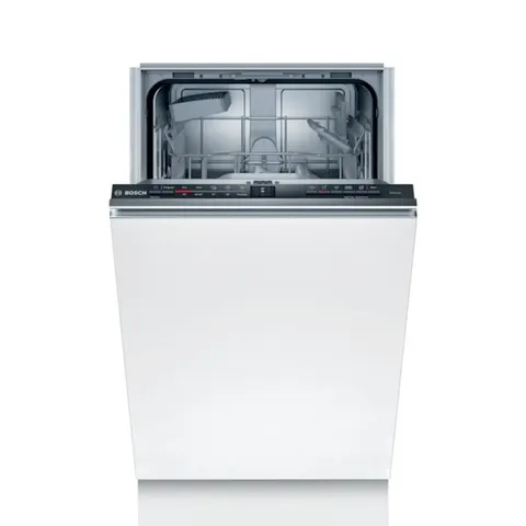 Mașină de spălat vase Bosch SPV2IKX10E, pentru încorporat, clasa F, pentru 9 seturi, 45 cm