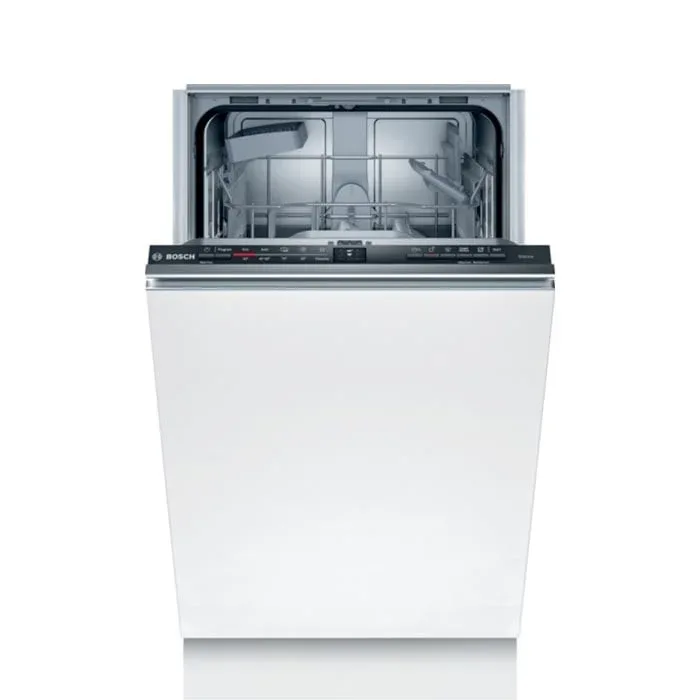 Mașină de spălat vase Bosch SPV2IKX10E, pentru încorporat, clasa F, pentru 9 seturi, 45 cm