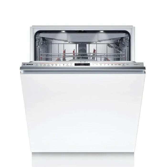 Mașină de spălat vase Bosch SMV8YCX02E, încorporabilă, Seria 8, 14 seturi de vase, 60 cm