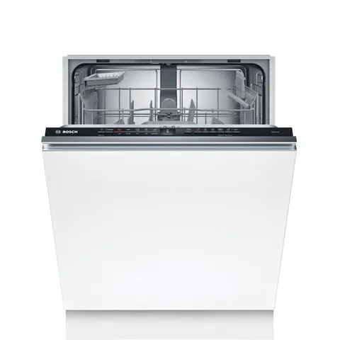 Mașină de spălat vase Bosch SMV2HTX06E, Seria 2, 13 seturi de veselă, 60 cm