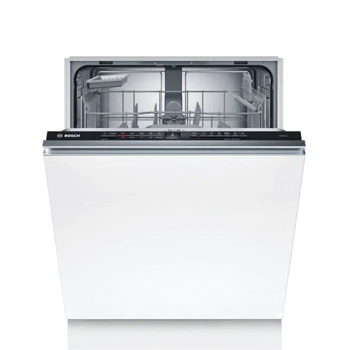 Mașină de spălat vase Bosch SMV2HTX06E, Seria 2, 13 seturi de veselă, 60 cm