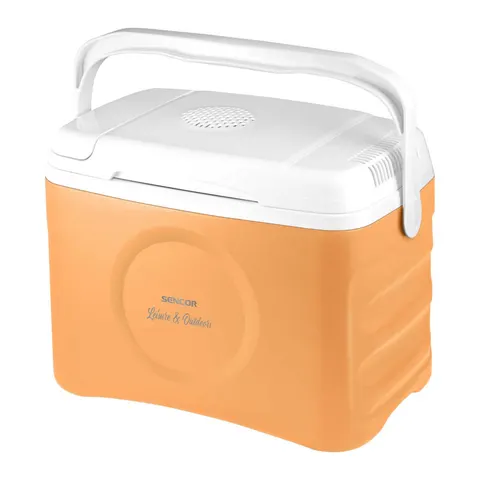 Geantă frigorifică Sencor SCM 1122, 22 L, portocaliu