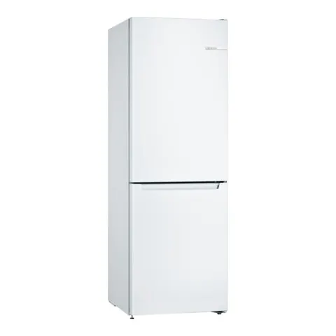 Frigider Bosch KGN33NWEB, cu congelator, seria 2, 176 x 60 cm, 282 L