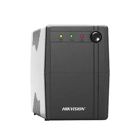 Sursă de alimentare neîntreruptibilă UPS Hikvision DS-UPS1000, 1000VA, 600W, 12V, 9AH