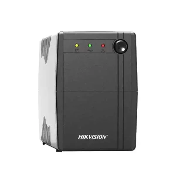 Sursă de alimentare neîntreruptibilă UPS Hikvision DS-UPS600, 600VA 360W 12V 7AH 4.2kg