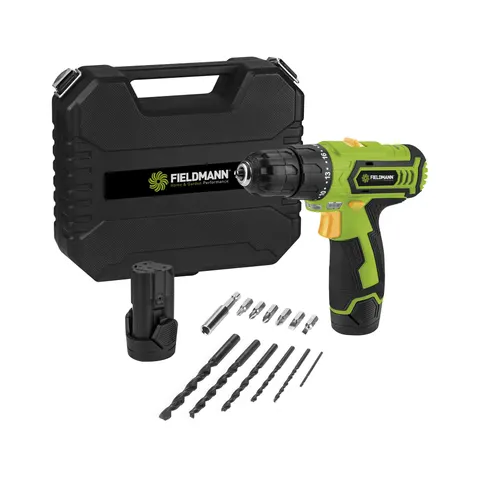 Bormașină Fieldmann FDV 10252-A, fără fir