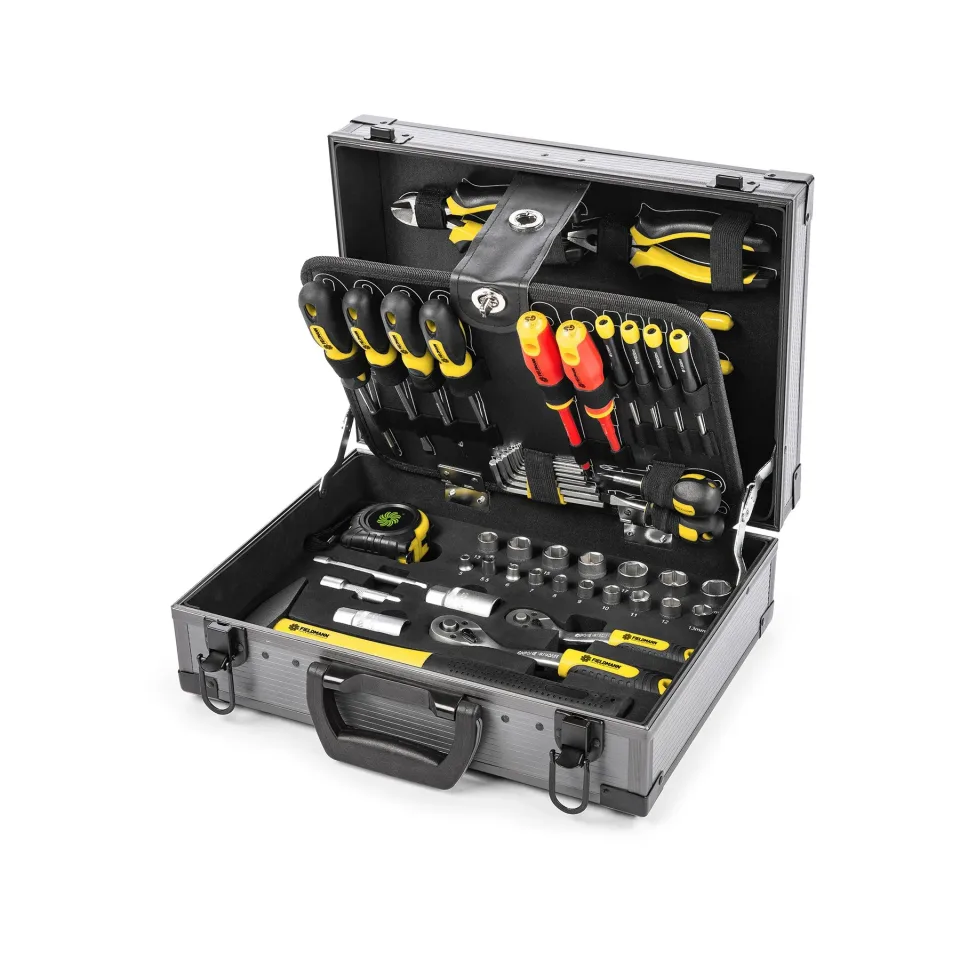 Set de unelte Fieldmann FDG 5021-114R