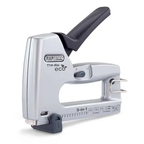 Tucker Rapesco ECO T14-ALU, 5 în 1, argintiu