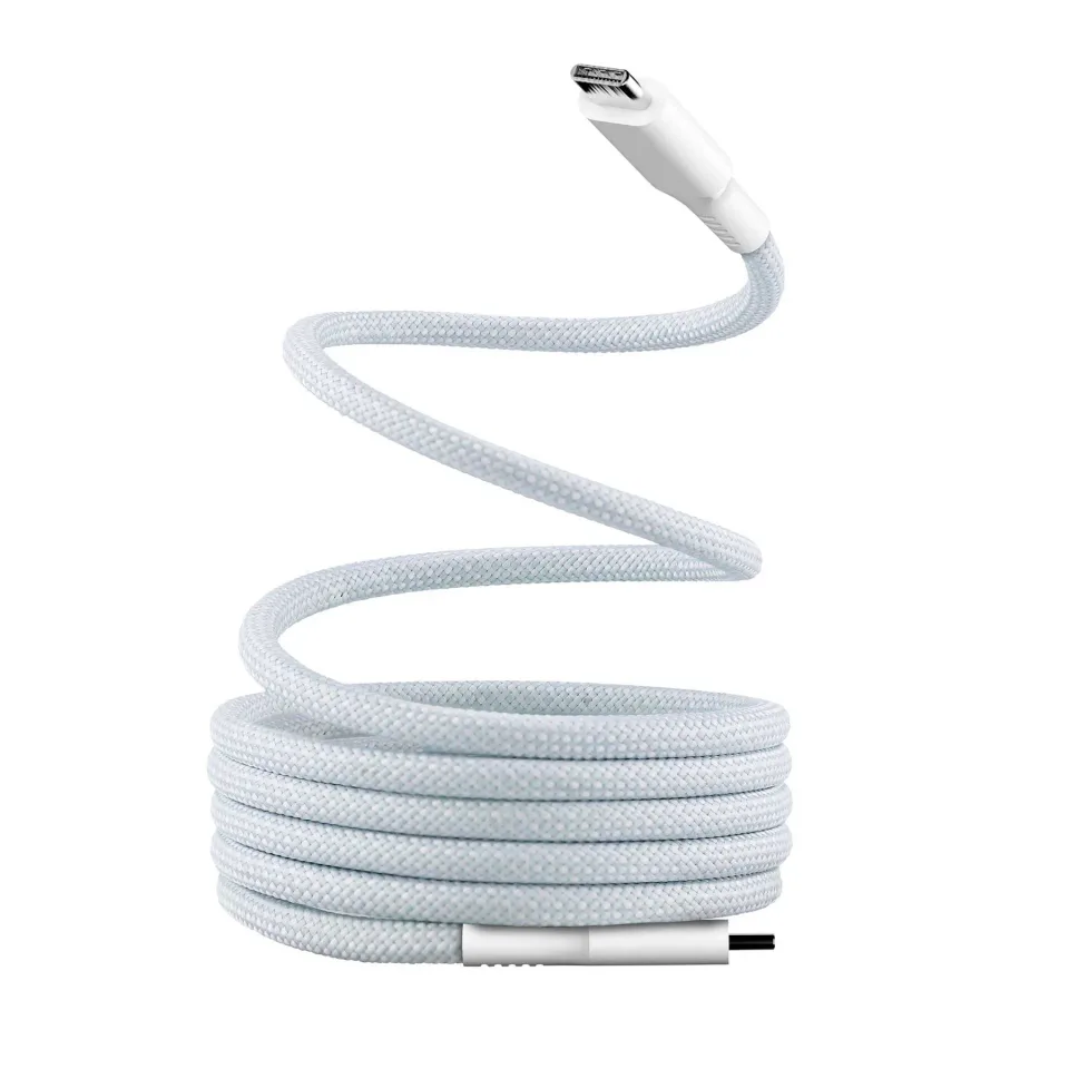 Cablu TNB, USB Type-C la USB Type-C, 1.5 m, albastru